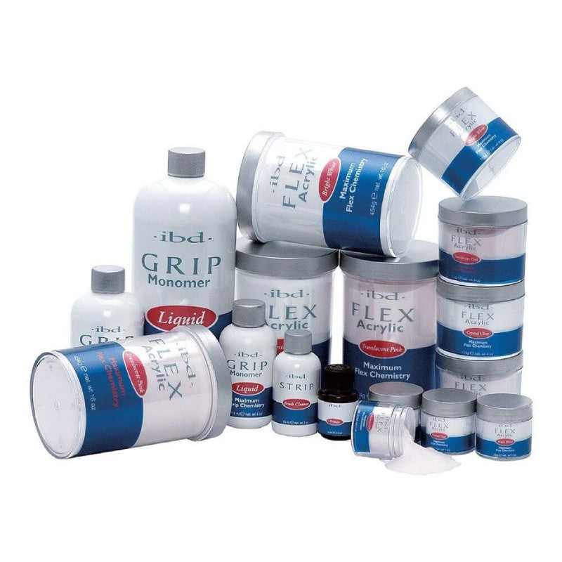 White Flex Powder - 113g