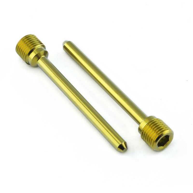 Carbide Bit - Course - Gold - Small Barrel - 3/32"