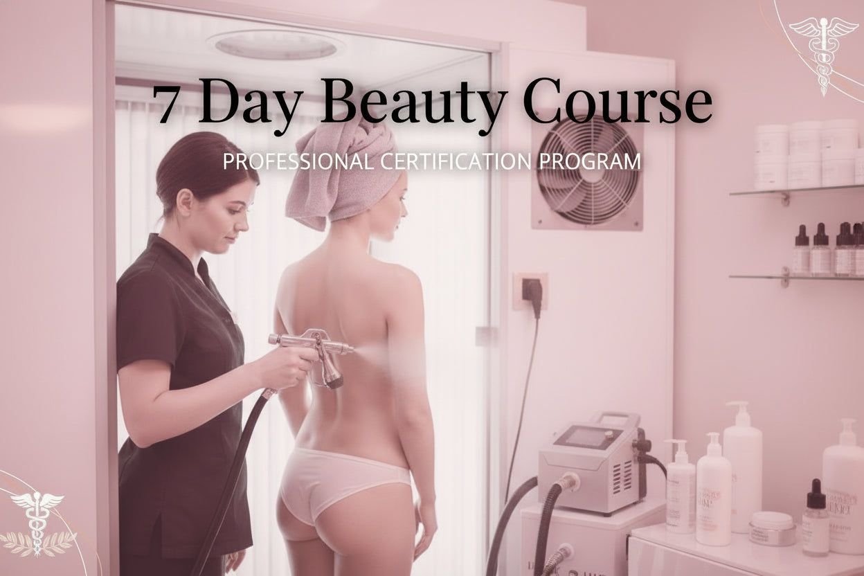 7 Day Beauty Course
