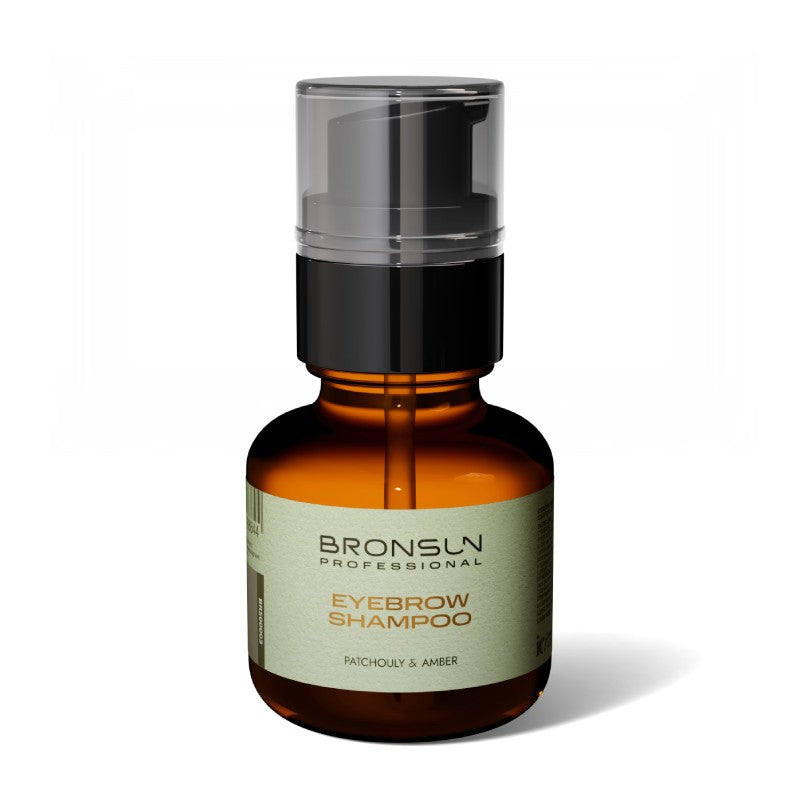 Bronsun Eyebrow Shampoo 50ml (new)