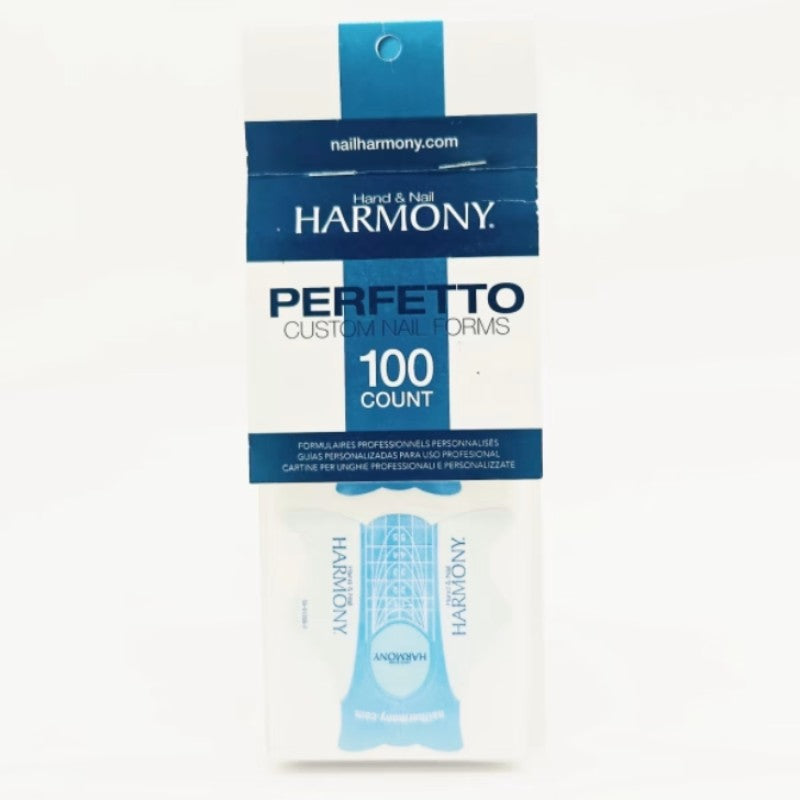 Perfetto Nail Forms 100pk
