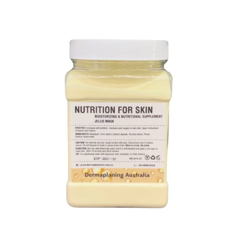 Nutrition For Skin Collagen Jellie Mask 650g