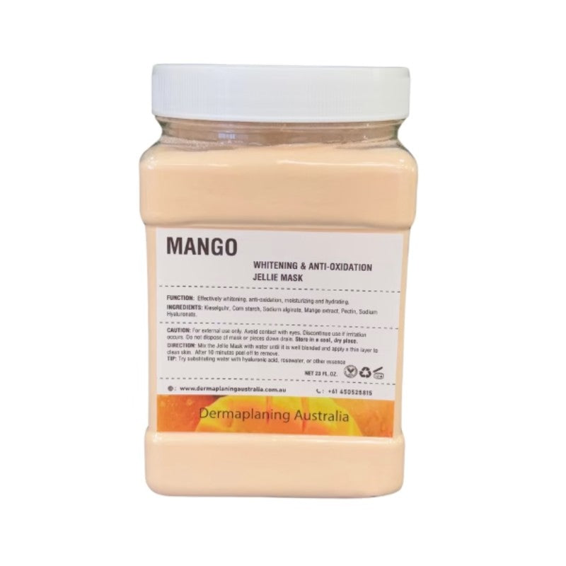 Mango Whitening And Antioxidant Jellie Mask 650g