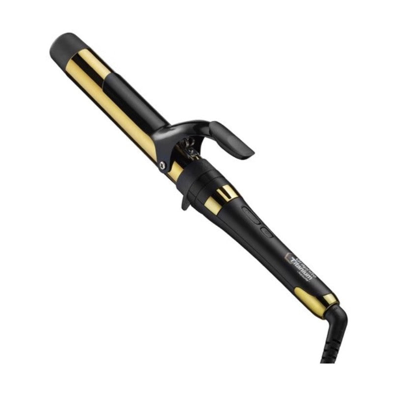 Graphite Titanium by Babylisspro Ionic Curling Iron