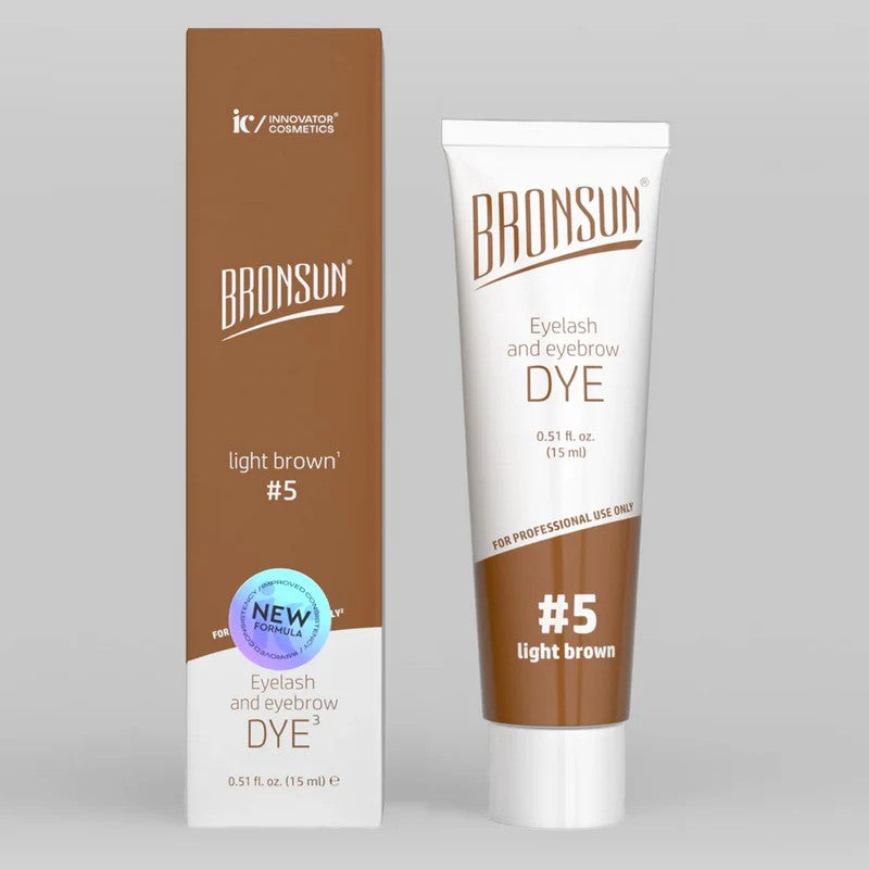 Bronsun Dye - Light Brown