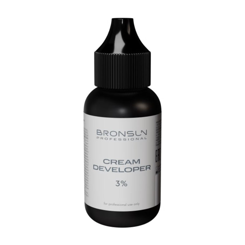 Bronsun Cream Developer 3% 30ml