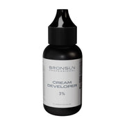 PRE ORDER Bronsun Cream Developer 3% 30ml