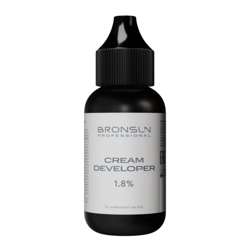 Bronsun Cream Developer 1.8% 30ml