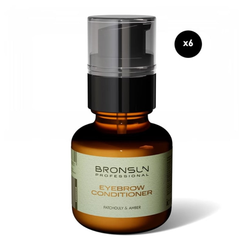 Bulk Buy Bronsun Eyebrow Conditioner 50ml (new) x6