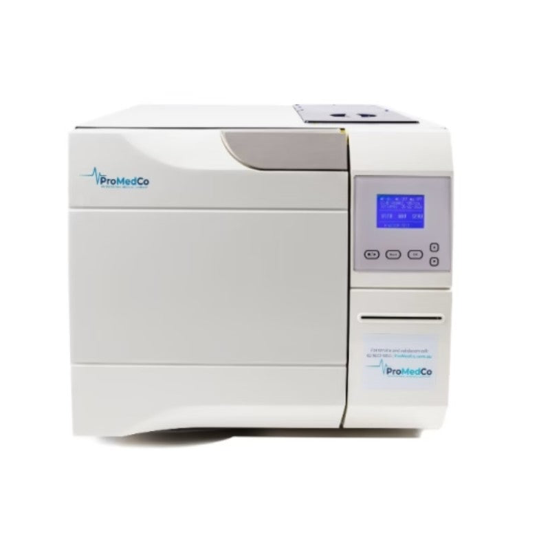 Promed 12l Autoclave Machine S&b Class
