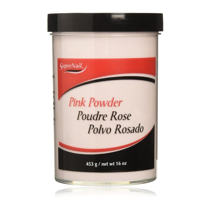 Supernail Pink Powder 453g
