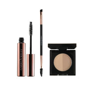 Garbo & Kelly Brow Magic Set - Brunette