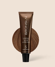 Bronsun Cream Light Brown#5