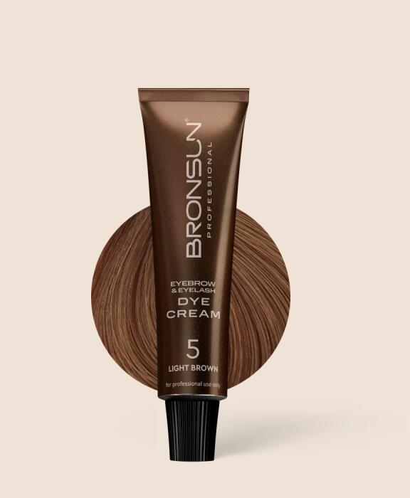 Bronsun Cream Light Brown#5