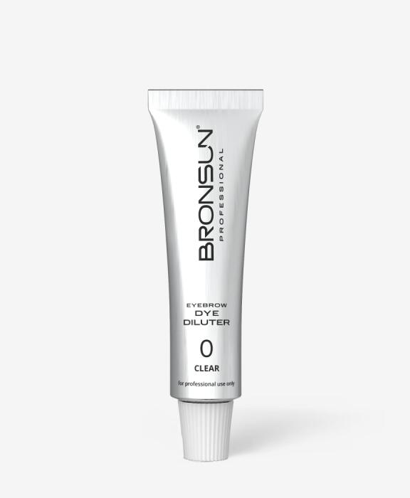 *PRE ORDER NEW Bronsun Nude Range - Clear