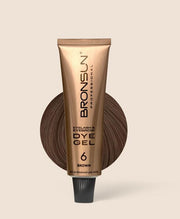 BRONSUN Dye Brown #6