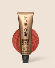 BRONSUN Dye Red Chestnut #4.1