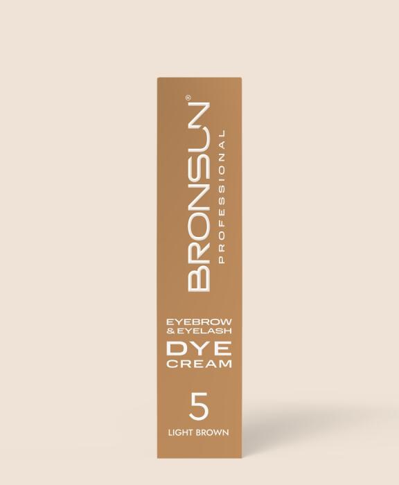 Bronsun Cream Light Brown#5