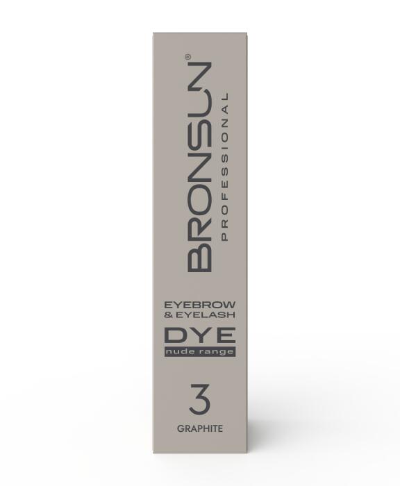 *PRE ORDER NEW Bronsun Nude Range - Graphite
