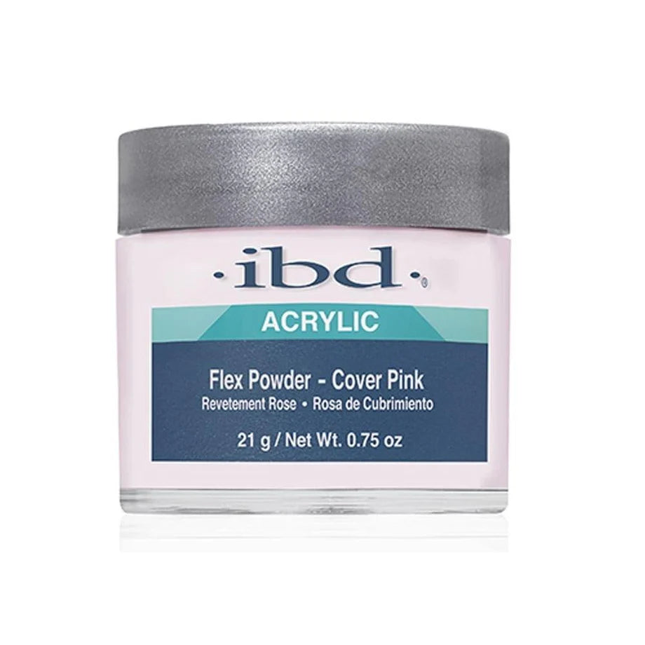 IBD Flex Powder Cover Pink - 21g
