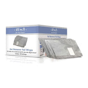 Foil Nail Wraps 100 Pcs