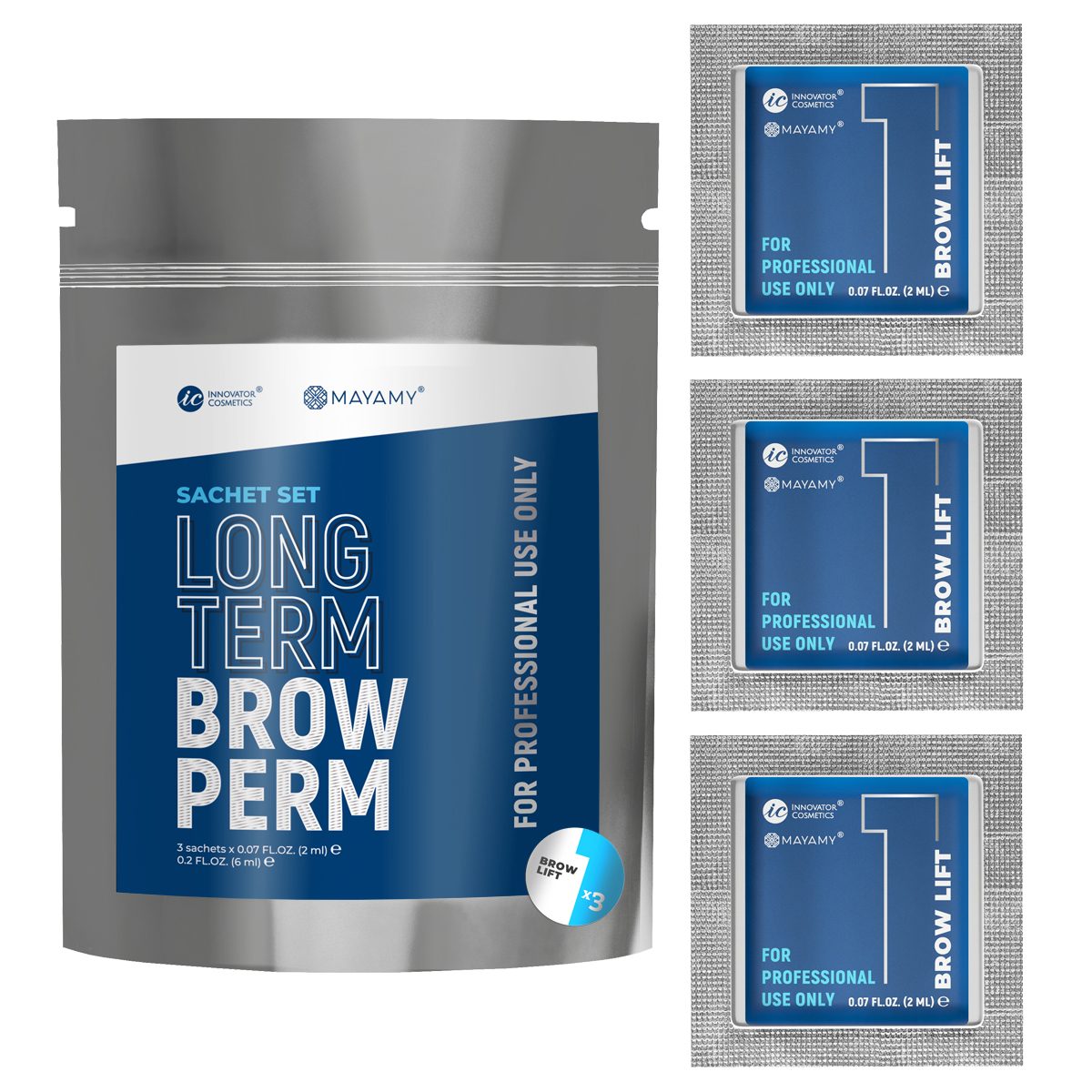 Mayamy Brow Lamination #1 Sachets