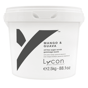 LYCON MANGO & GUAVA SUGAR SCRUB 2.5kg
