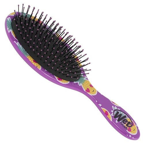 Wetbrush Happy Hair Detangling Hair Brush Pineapple