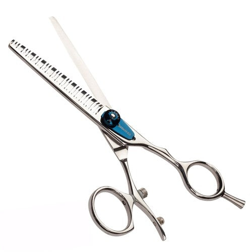 Iceman Suntachi Swivel Thumb Thinning Scissors, 27 Teeth