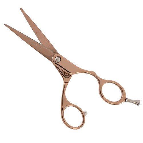 Iceman Rose Gold 5.5” Hairdressing Thinner
