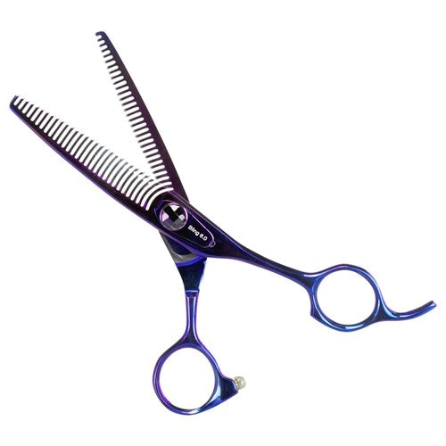 Iceman Bling Purple 5.5" Double Sided Thinner