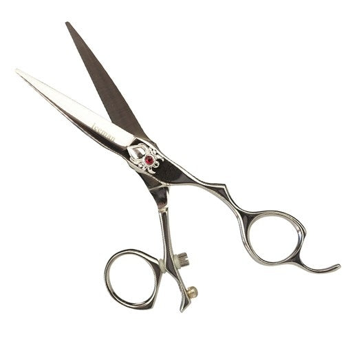 Iceman Suntachi Black Widow Web 5.5" Hairdressing Scissors