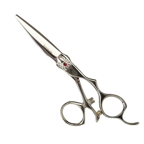Iceman Suntachi Black Widow Web 5.5" Hairdressing Scissors