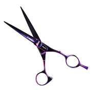 Iceman Bling Purple 6" Hairdressing Scissors