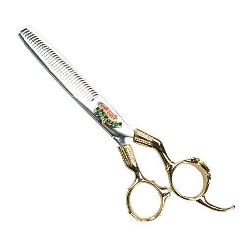 Iceman K Sutra Gold 5.5" Thinning Scissors