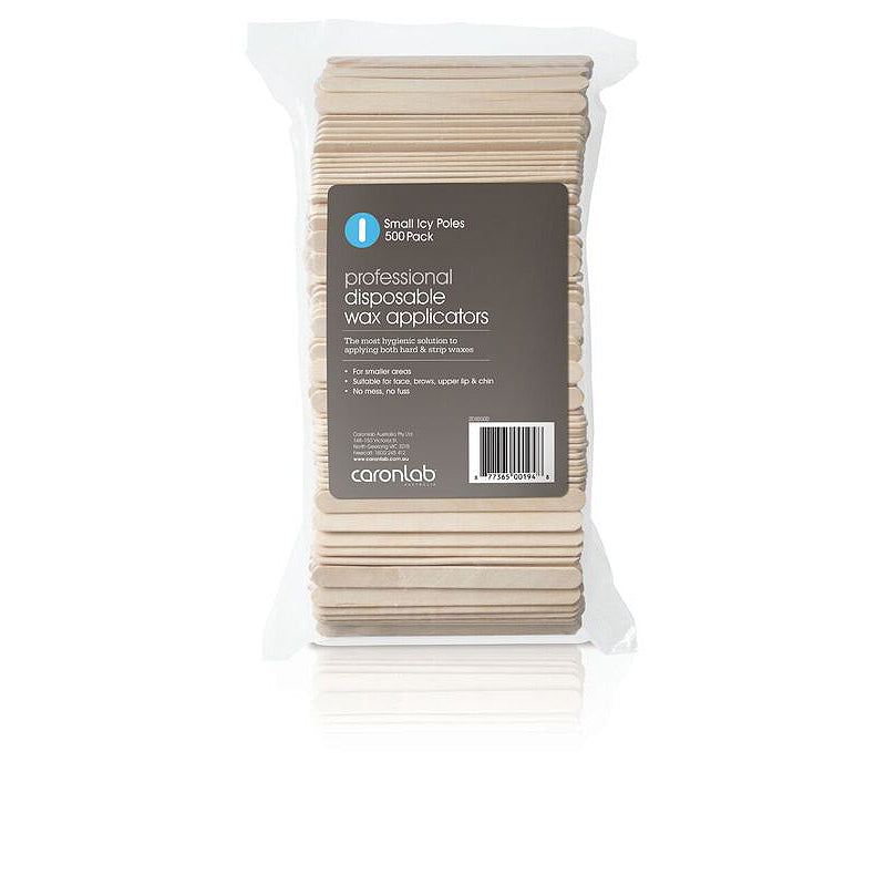 Caron Small Icy Pole Spatulas Pkt 500