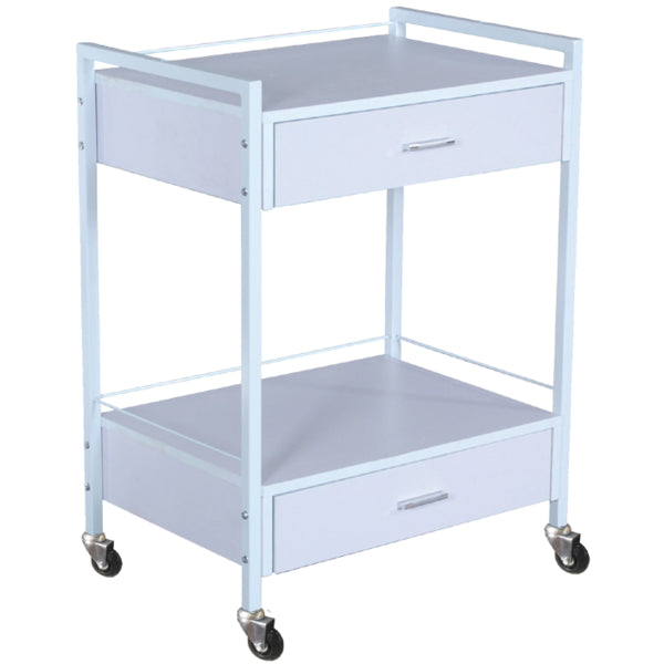 Beauty Trolley - 2 Draw
