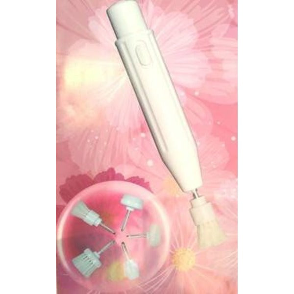 Portable Rotary Brush Instrument