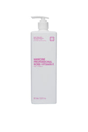 Mancine Rose & Vitamin E Hand & Body Lotion 1ltr
