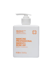 Mancine Hand & Body Lotion: Mango & Rose Hip 300ml