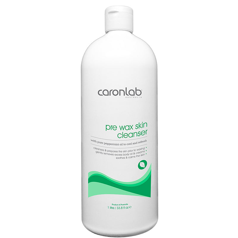 Caron Pre Wax Skin Cleanser 1lt