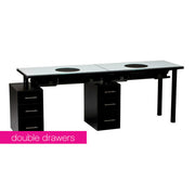 Emendee Double Workstation