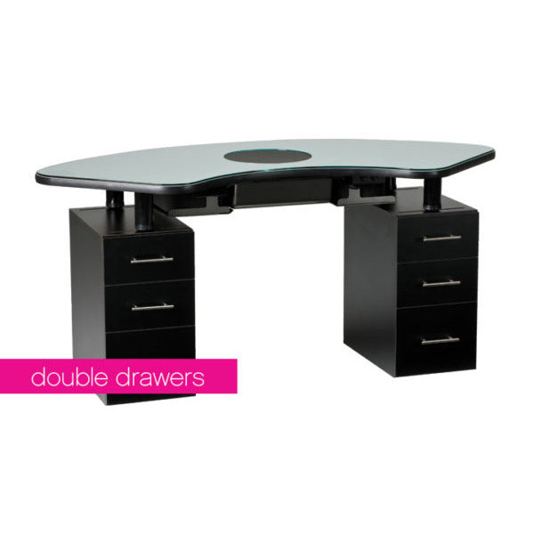 Emendee Boomerang Workstation