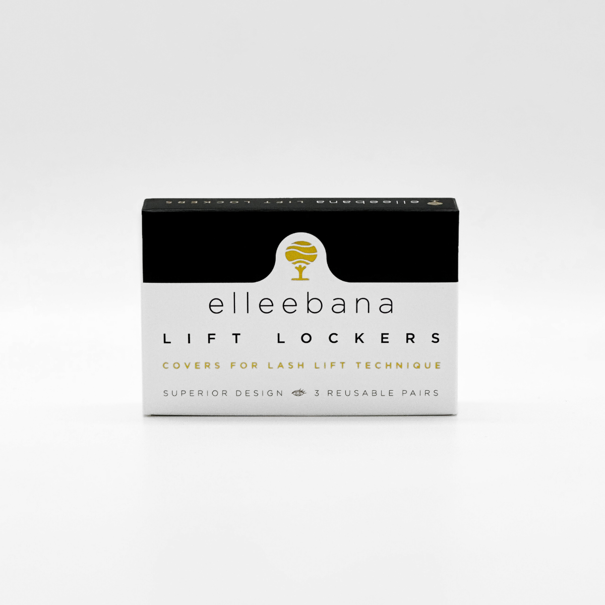 Elleebana Lash Lift Lockers
