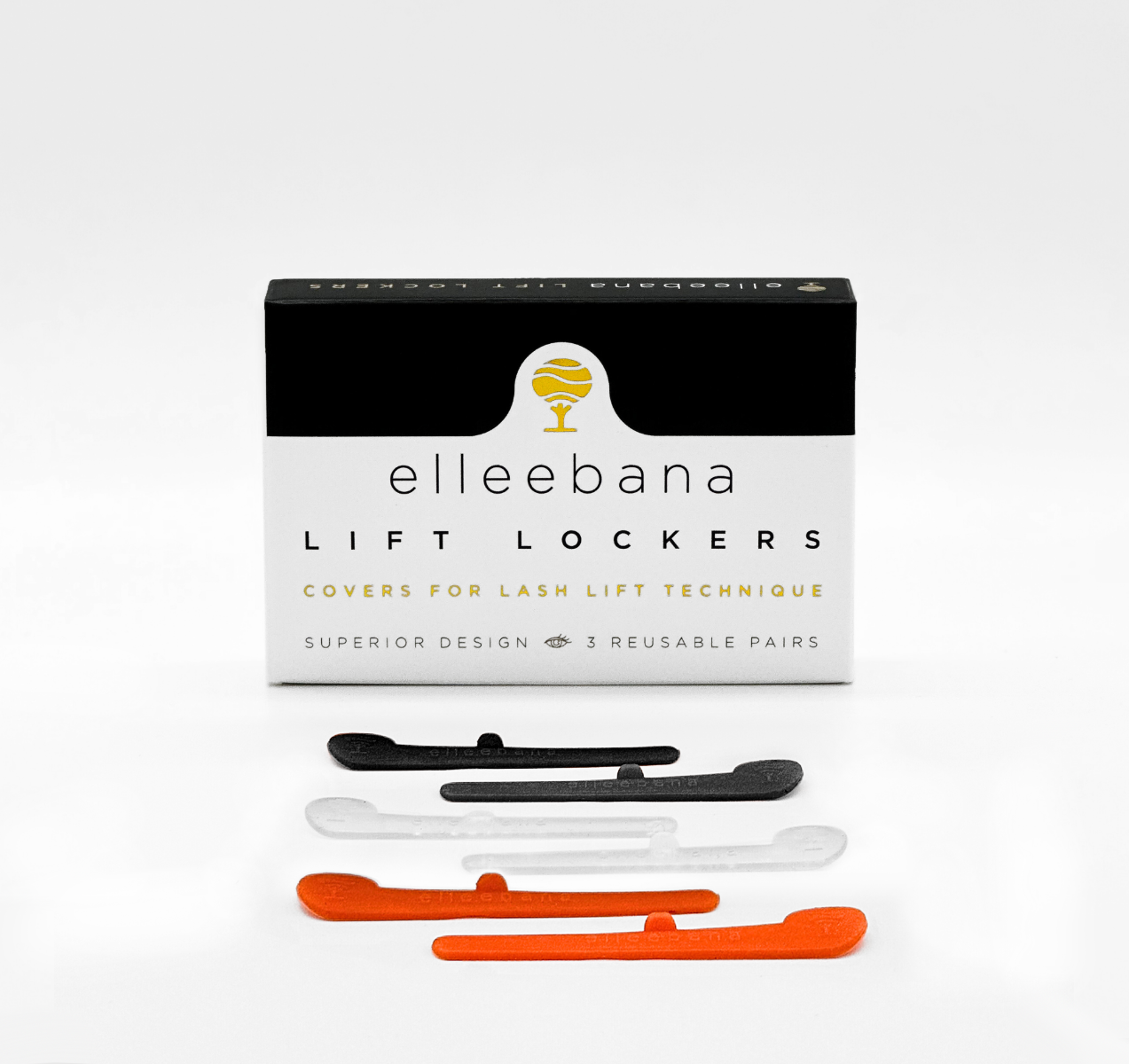 Elleebana Lash Lift Lockers