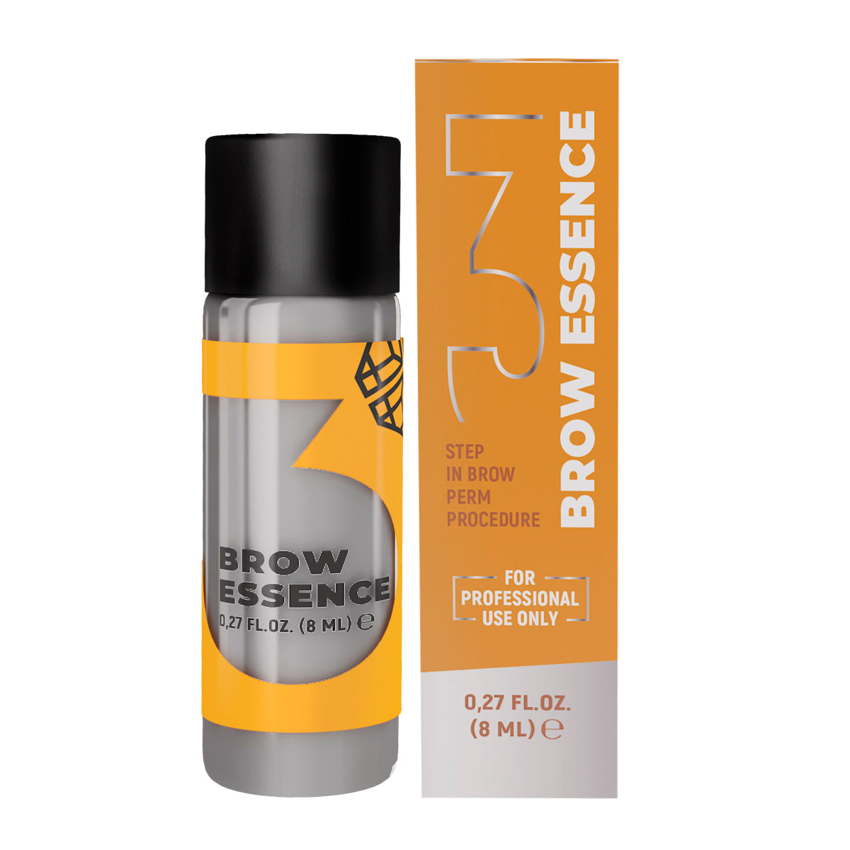 Bronsun Brow Essence 8ml Composition 3