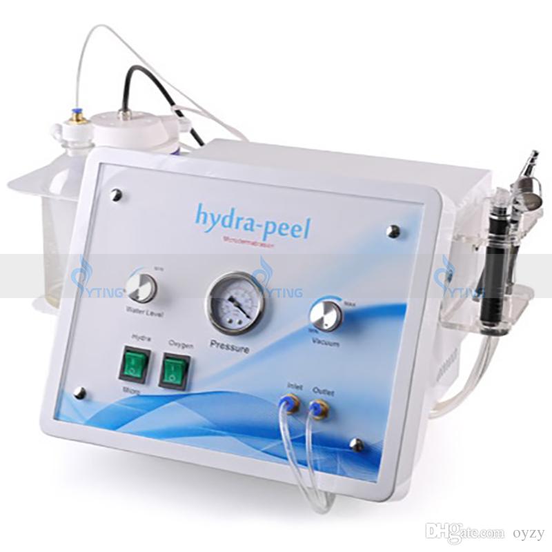 Hydra Peel Microdermabrasion 3 in 1 Machine