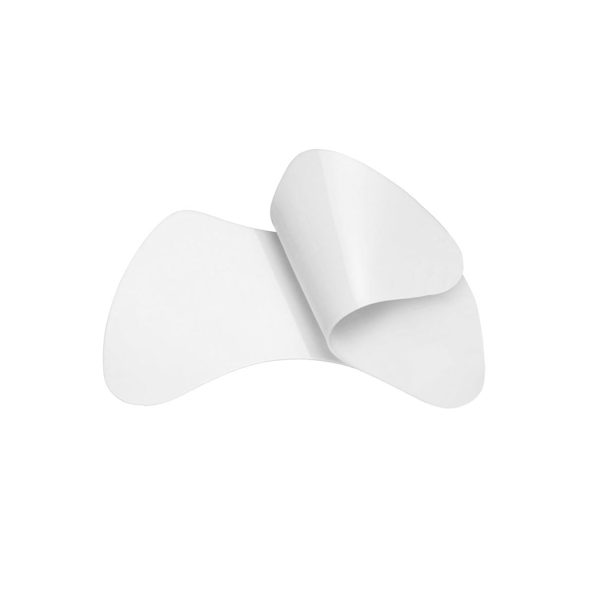Inlei - Reusable Silicone White Pad (1 Pair)