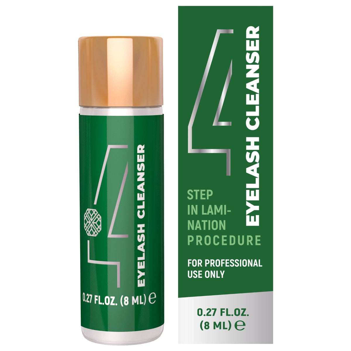 Mayamy Lash Lamination - Eyelash Cleanser - 8 ml