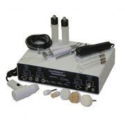 Multifunction Facial Machine – RF + Galvanic + High Frequency + Ultrasound